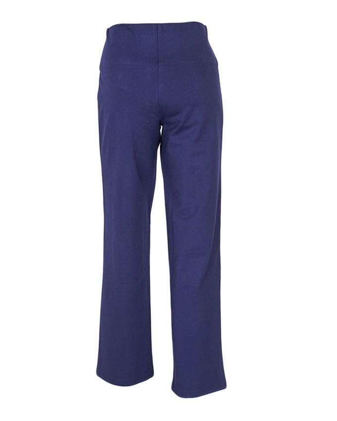Forever Young Blue Slim Cropped Pants | Buy online | Jumia Kenya