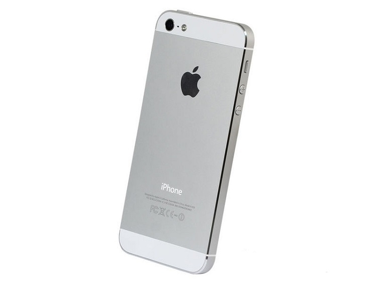 refurbished phone apple iphone 5 16GB+1GB mobile phone iphone5 8MP  original white 3