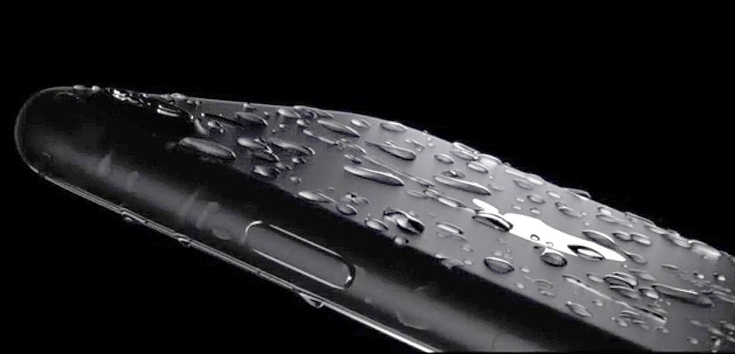 Image result for iphone 7 water resistant