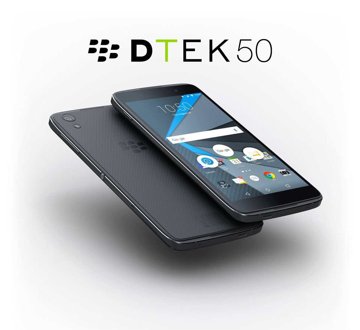Image result for BlackBerry DTEK50