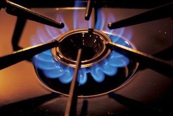 Image result for auto ignition gas stove flame