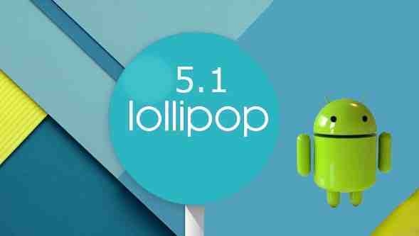 Image result for Android v5.1.1
