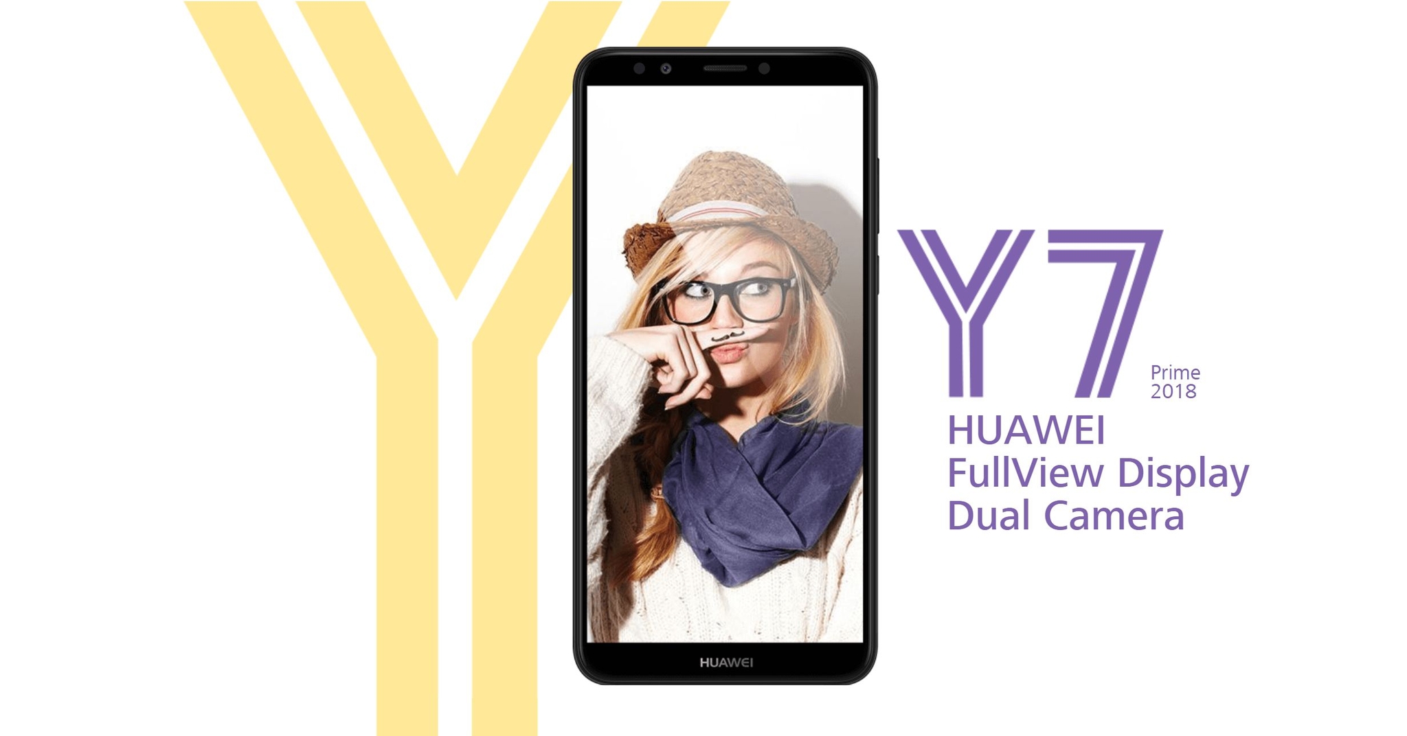 Image result for huawei y7 prime (2018)
