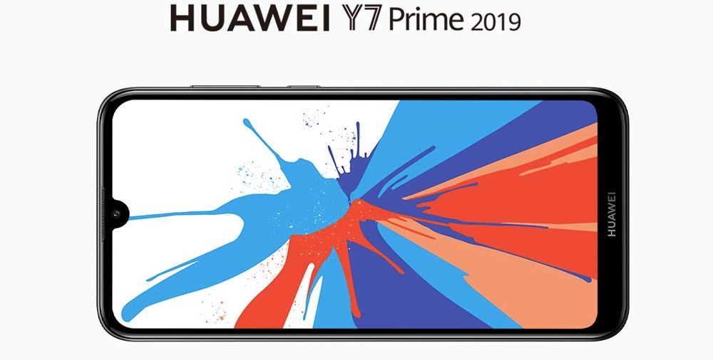 Image result for Huawei Y7 Prime 2019
