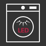 LED Drum light