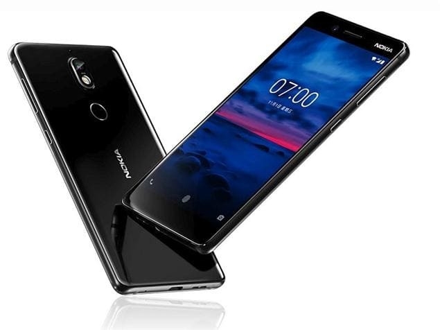 Image result for Nokia 7