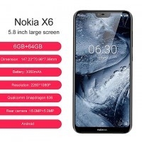 Nokia-X6