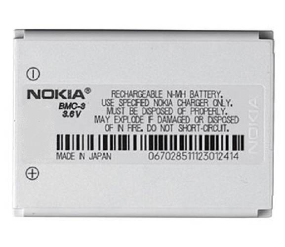 Image result for nokia 3310 battery