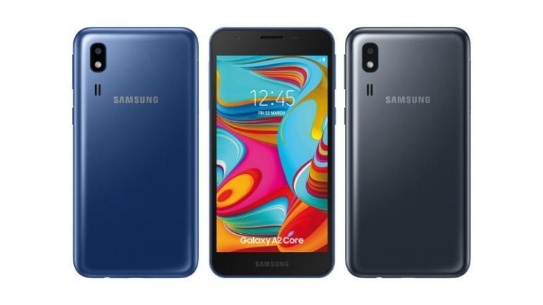 Image result for galaxy a2 core