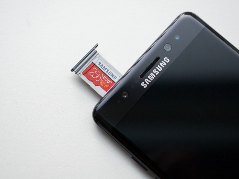 Image result for samsung galaxy note 8 expandable memory