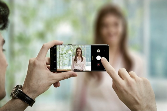 Image result for Samsung Galaxy Note 9 camera