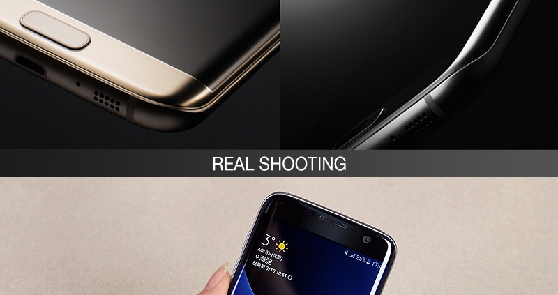 Samsung Galaxy S7 Edge LTE Mobile Phone 5.5" 4GB RAM 32GB ROM 12.0MP Camera NFC Smartphone black 8