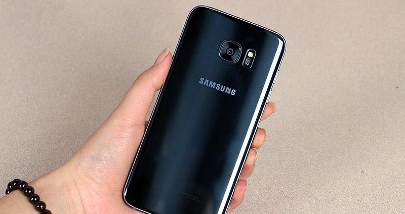 Samsung Galaxy S7 Edge LTE Mobile Phone 5.5" 4GB RAM 32GB ROM 12.0MP Camera NFC Smartphone black 11