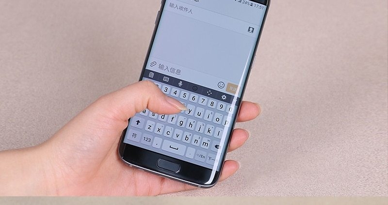 Samsung Galaxy S7 Edge LTE Mobile Phone 5.5" 4GB RAM 32GB ROM 12.0MP Camera NFC Smartphone black 10