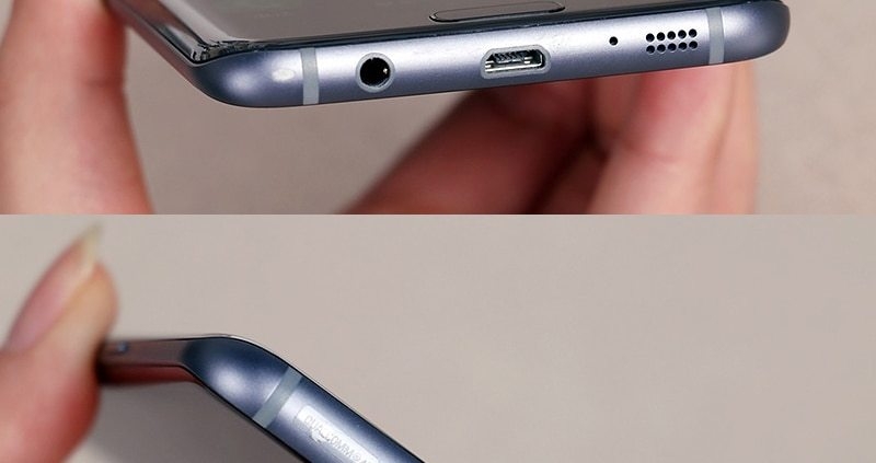 Samsung Galaxy S7 Edge LTE Mobile Phone 5.5" 4GB RAM 32GB ROM 12.0MP Camera NFC Smartphone black 15