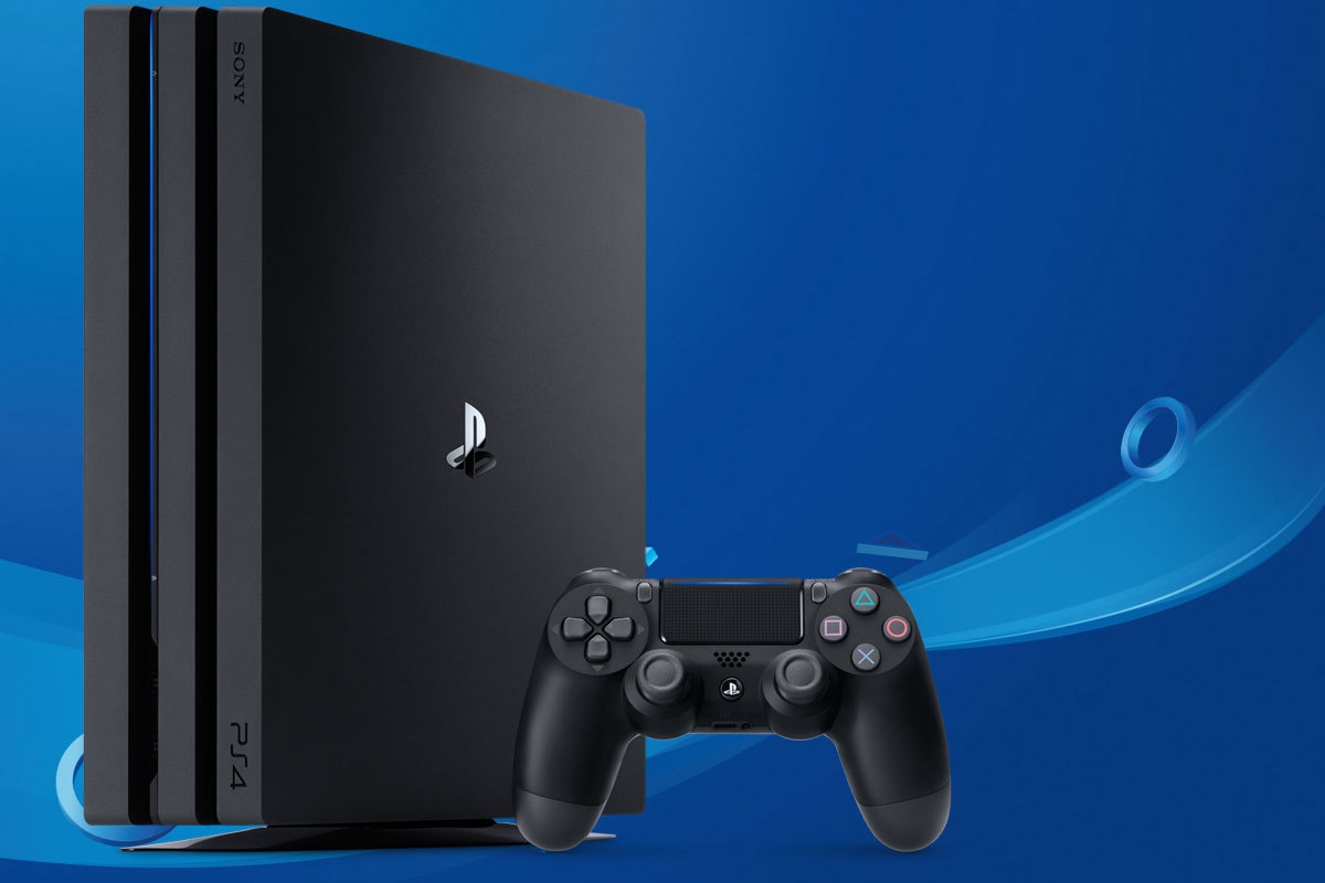 Image result for sony Playstation 4 Pro