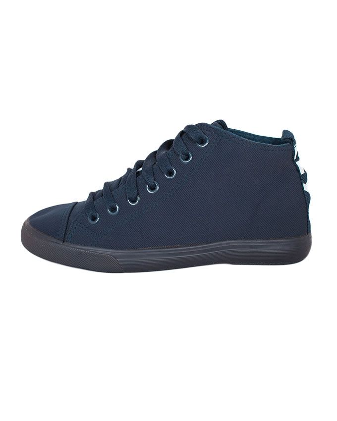 STYLE APPARELS Blue Canvas Shoes | Buy online | Jumia Kenya