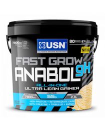 Usn fast grow anabolic nutrition